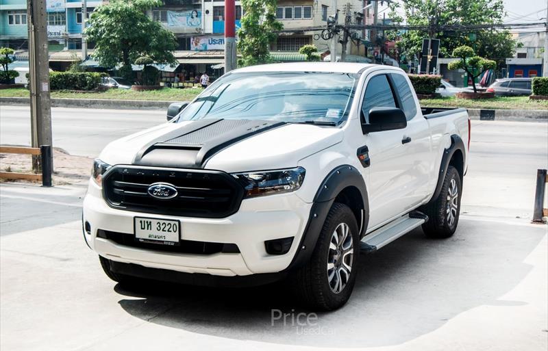 ขายรถกระบะมือสอง ford ranger รถปี2020 รหัส 84751-รูปที่1