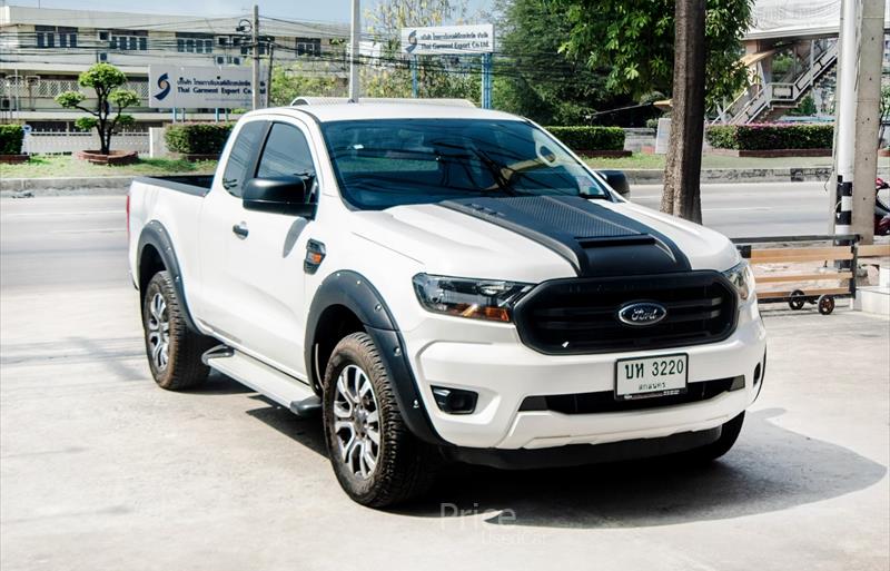 ขายรถกระบะมือสอง ford ranger รถปี2020 รหัส 84751-รูปที่3