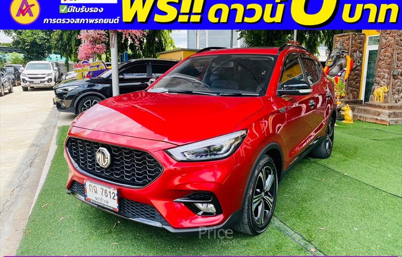 ขายรถเก๋งมือสอง mg zs รถปี2023 รหัส 84755-รูปที่5