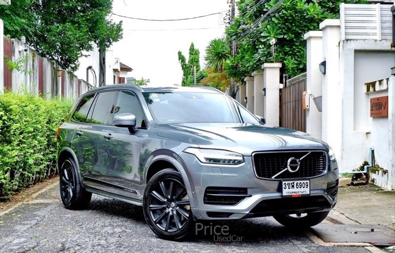 ขายรถอเนกประสงค์มือสอง volvo xc90 รถปี2017 รหัส 84758-รูปที่3