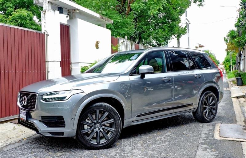 ขายรถอเนกประสงค์มือสอง volvo xc90 รถปี2017 รหัส 84758-รูปที่2