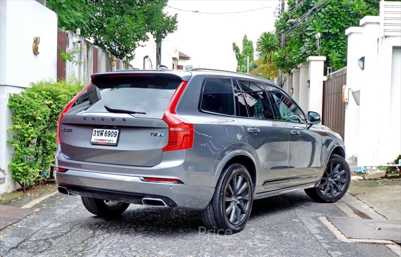 ขายรถอเนกประสงค์มือสอง volvo xc90 รถปี2017 รหัส 84758-รูปที่6