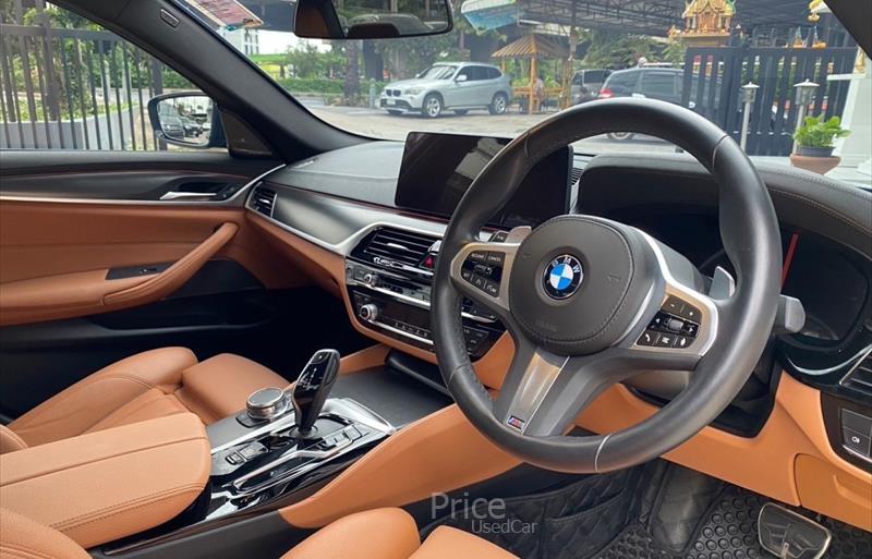 ขายรถเก๋งมือสอง bmw 520d รถปี2023 รหัส 84759-รูปที่7