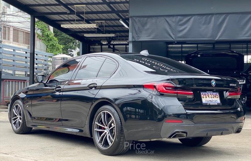 ขายรถเก๋งมือสอง bmw 520d รถปี2023 รหัส 84759-รูปที่5