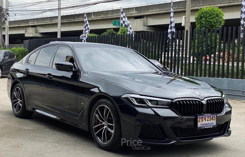 ขายรถเก๋งมือสอง bmw 520d รถปี2023 รหัส 84759-รูปที่2