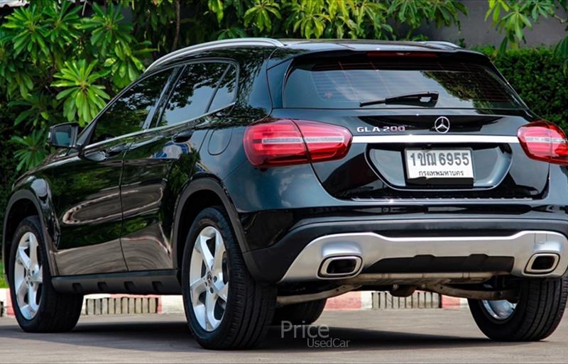 ขายรถอเนกประสงค์มือสอง mercedes-benz gla-200 รถปี2020 รหัส 84763-รูปที่4