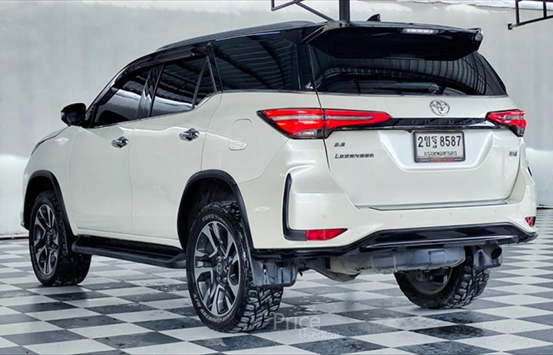 ขายรถอเนกประสงค์มือสอง toyota fortuner รถปี2020 รหัส 84767-รูปที่3