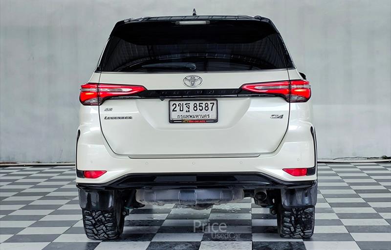 ขายรถอเนกประสงค์มือสอง toyota fortuner รถปี2020 รหัส 84767-รูปที่4