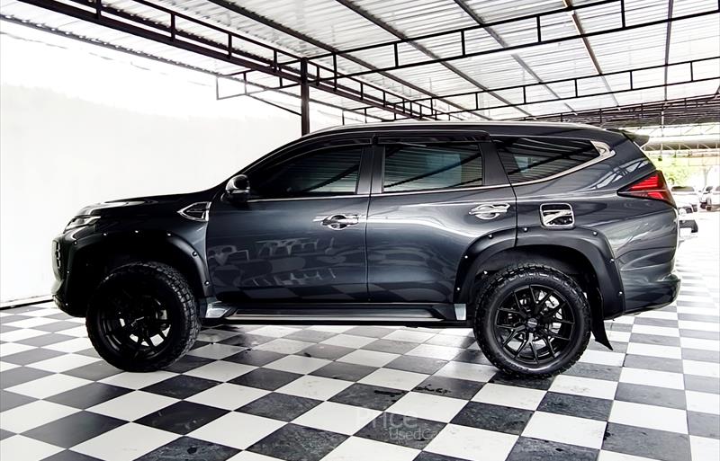 ขายรถอเนกประสงค์มือสอง mitsubishi pajero-sport รถปี2019 รหัส 84768-รูปที่11