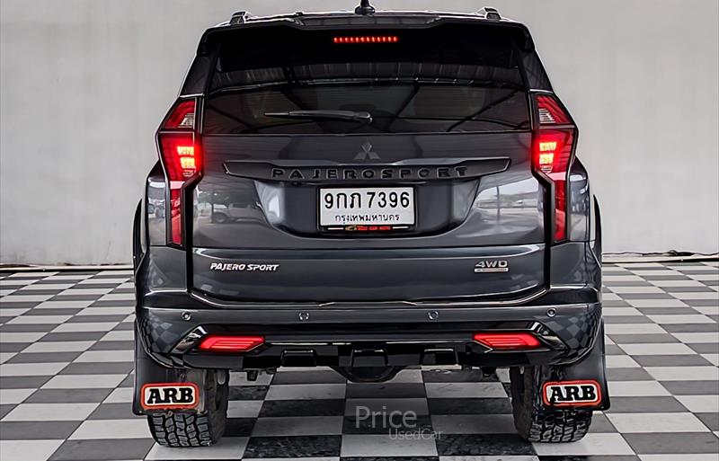 ขายรถอเนกประสงค์มือสอง mitsubishi pajero-sport รถปี2019 รหัส 84768-รูปที่4