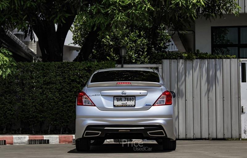 ขายรถเก๋งมือสอง nissan almera รถปี2012 รหัส 84769-รูปที่4