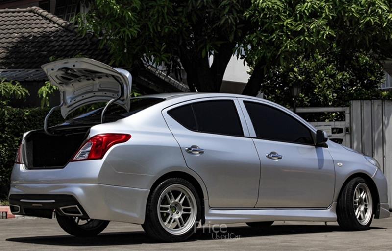 ขายรถเก๋งมือสอง nissan almera รถปี2012 รหัส 84769-รูปที่5