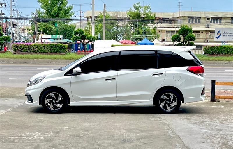 ขายรถเก๋งมือสอง honda mobilio รถปี2017 รหัส 84773-รูปที่8