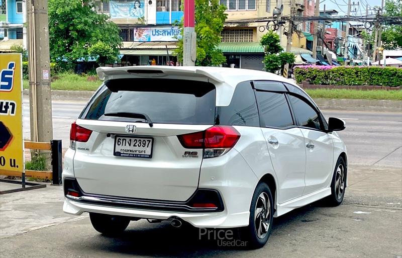 ขายรถเก๋งมือสอง honda mobilio รถปี2017 รหัส 84773-รูปที่5