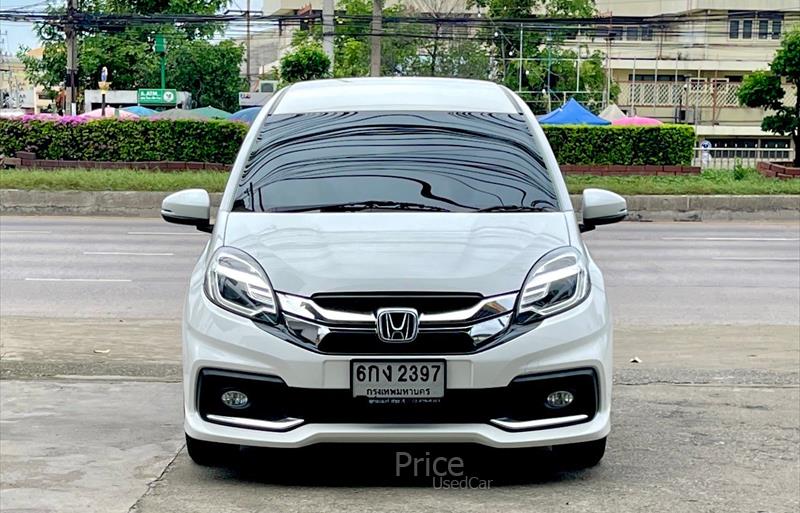 ขายรถเก๋งมือสอง honda mobilio รถปี2017 รหัส 84773-รูปที่2