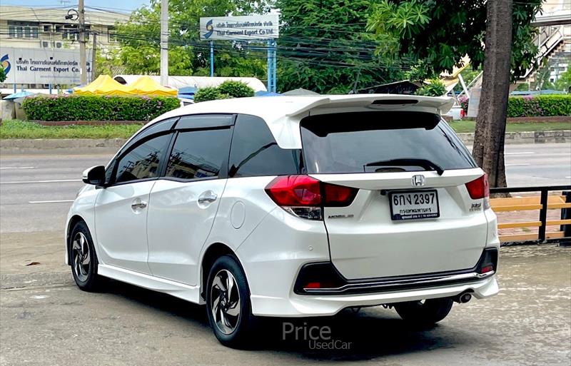 ขายรถเก๋งมือสอง honda mobilio รถปี2017 รหัส 84773-รูปที่7