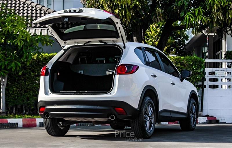 ขายรถอเนกประสงค์มือสอง mazda cx-5 รถปี2014 รหัส 84784-รูปที่6