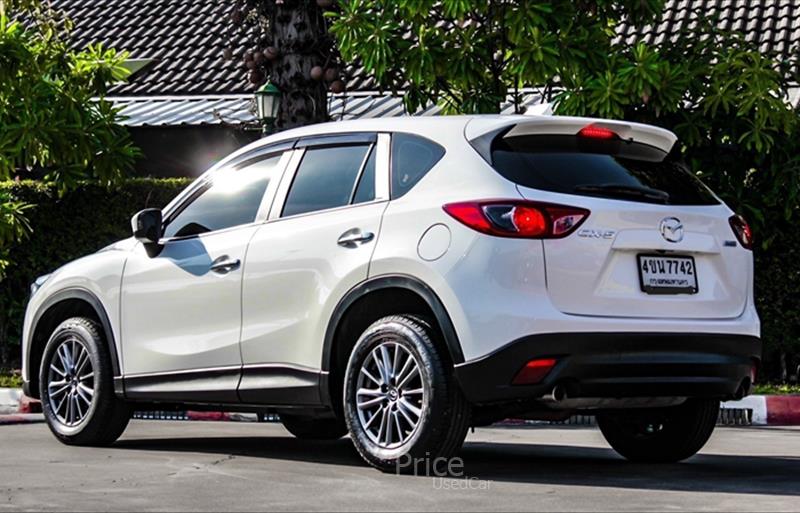 ขายรถอเนกประสงค์มือสอง mazda cx-5 รถปี2014 รหัส 84784-รูปที่4