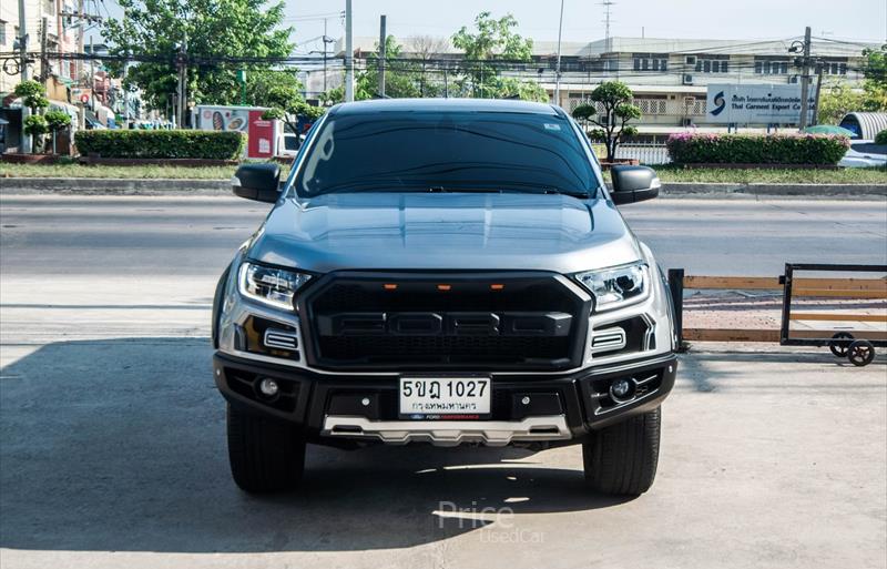 ขายรถกระบะมือสอง ford ranger รถปี2020 รหัส 84789-รูปที่2