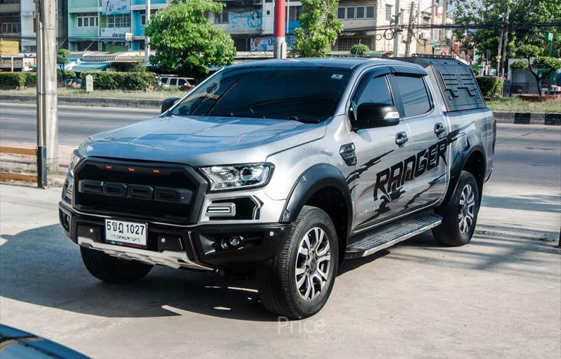 ขายรถกระบะมือสอง ford ranger รถปี2020 รหัส 84789-รูปที่1