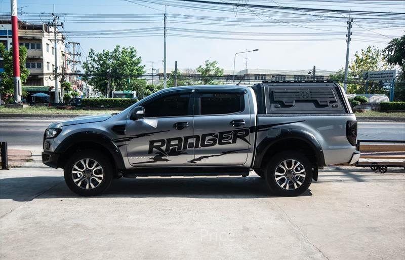 ขายรถกระบะมือสอง ford ranger รถปี2020 รหัส 84789-รูปที่8