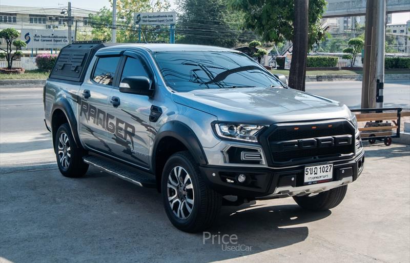 ขายรถกระบะมือสอง ford ranger รถปี2020 รหัส 84789-รูปที่3