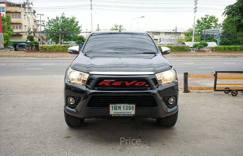 ขายรถกระบะมือสอง toyota hilux-revo รถปี2015 รหัส 84790-รูปที่2