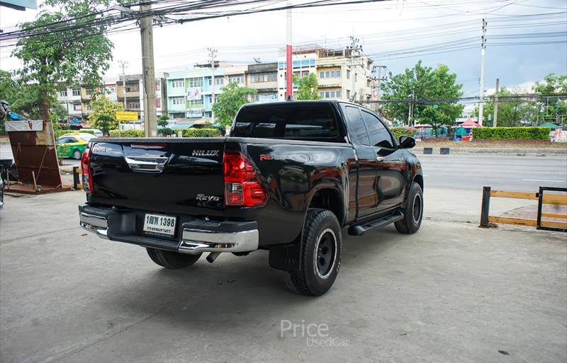 ขายรถกระบะมือสอง toyota hilux-revo รถปี2015 รหัส 84790-รูปที่5