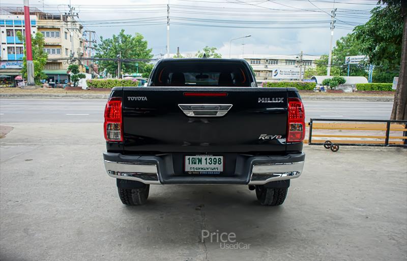 ขายรถกระบะมือสอง toyota hilux-revo รถปี2015 รหัส 84790-รูปที่6