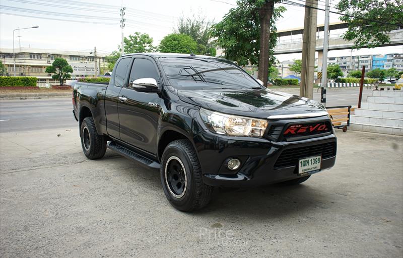 ขายรถกระบะมือสอง toyota hilux-revo รถปี2015 รหัส 84790-รูปที่3