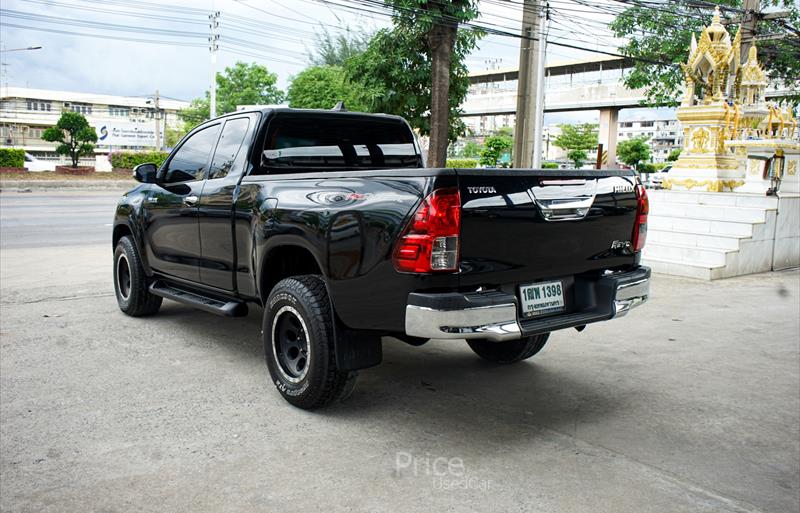 ขายรถกระบะมือสอง toyota hilux-revo รถปี2015 รหัส 84790-รูปที่7