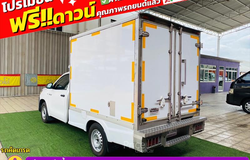 ขายรถกระบะมือสอง toyota hilux-revo รถปี2019 รหัส 84791-รูปที่4