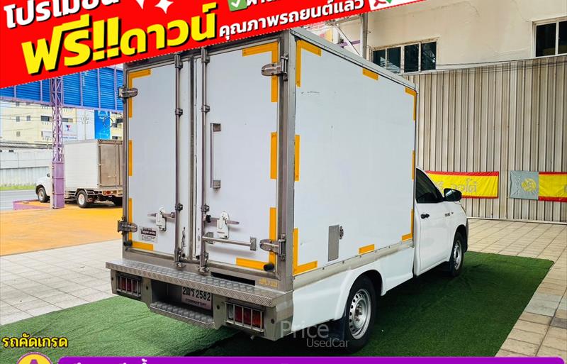 ขายรถกระบะมือสอง toyota hilux-revo รถปี2019 รหัส 84791-รูปที่5