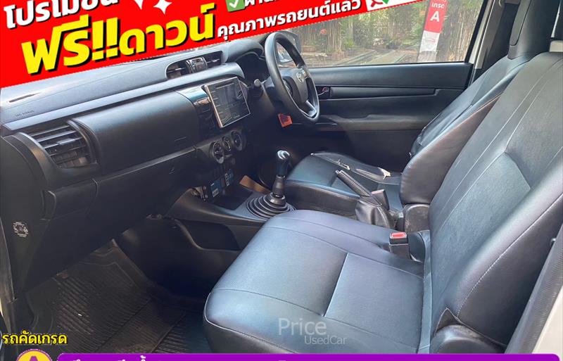 ขายรถกระบะมือสอง toyota hilux-revo รถปี2019 รหัส 84791-รูปที่8