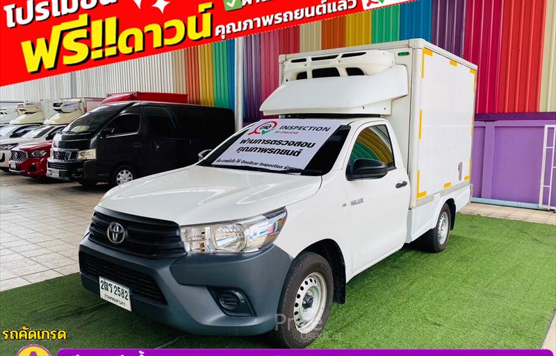 ขายรถกระบะมือสอง toyota hilux-revo รถปี2019 รหัส 84791-รูปที่3