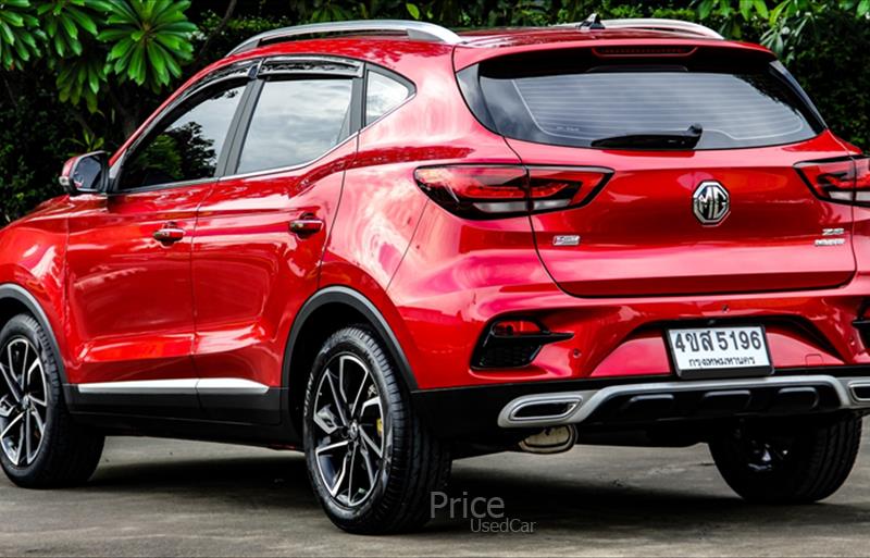 ขายรถเก๋งมือสอง mg zs รถปี2021 รหัส 84793-รูปที่5