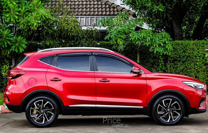 ขายรถเก๋งมือสอง mg zs รถปี2021 รหัส 84793-รูปที่6