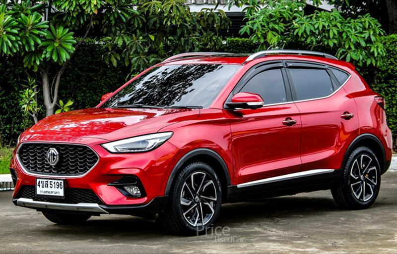 ขายรถเก๋งมือสอง mg zs รถปี2021 รหัส 84793-รูปที่3