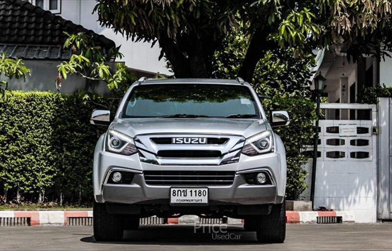 ขายรถอเนกประสงค์มือสอง isuzu mu-x รถปี2019 รหัส 84794-รูปที่2