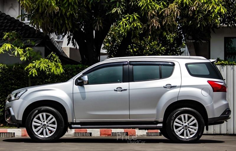 ขายรถอเนกประสงค์มือสอง isuzu mu-x รถปี2019 รหัส 84794-รูปที่6