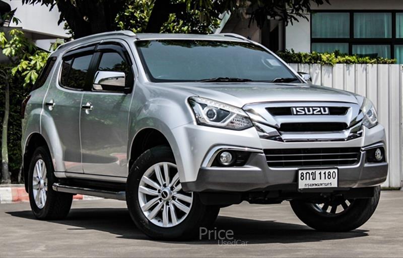 ขายรถอเนกประสงค์มือสอง isuzu mu-x รถปี2019 รหัส 84794-รูปที่1