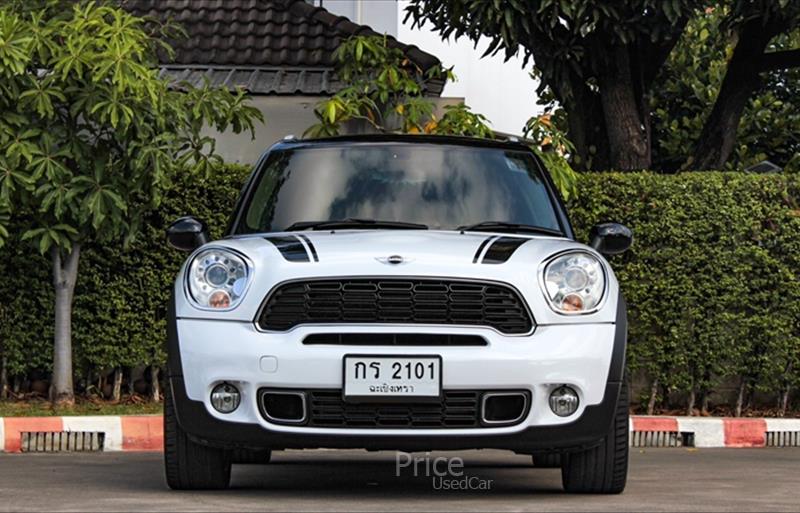 ขายรถเก๋งมือสอง mini cooper รถปี2013 รหัส 84796-รูปที่3