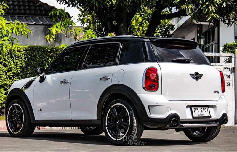 ขายรถเก๋งมือสอง mini cooper รถปี2013 รหัส 84796-รูปที่5