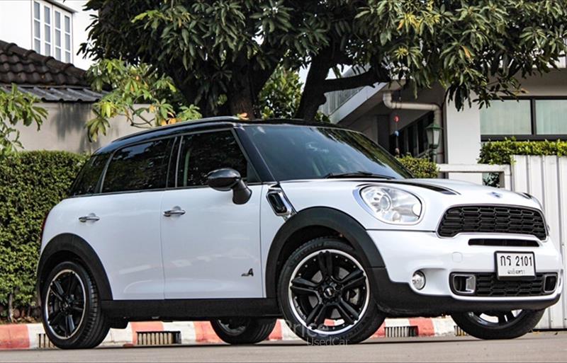 ขายรถเก๋งมือสอง mini cooper รถปี2013 รหัส 84796-รูปที่2