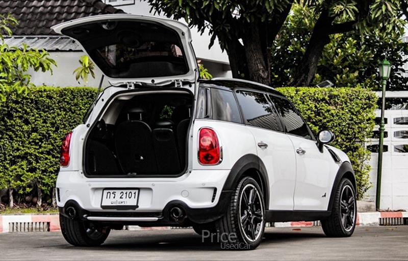 ขายรถเก๋งมือสอง mini cooper รถปี2013 รหัส 84796-รูปที่6