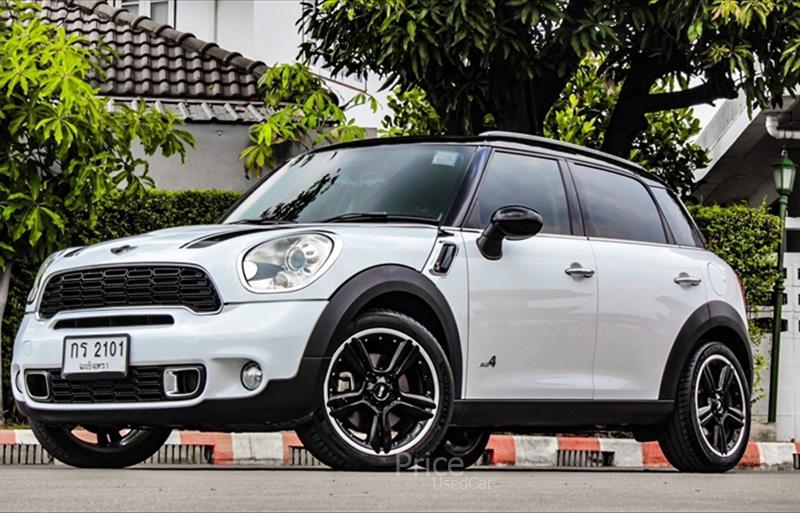 ขายรถเก๋งมือสอง mini cooper รถปี2013 รหัส 84796-รูปที่1