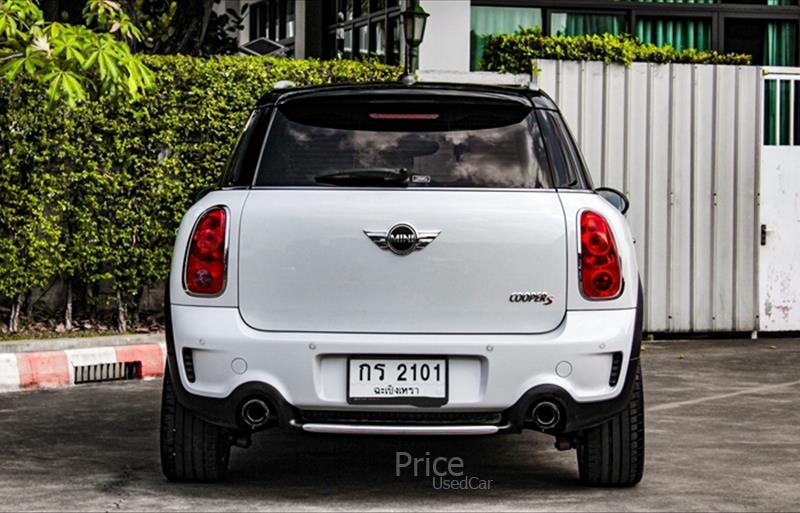 ขายรถเก๋งมือสอง mini cooper รถปี2013 รหัส 84796-รูปที่4