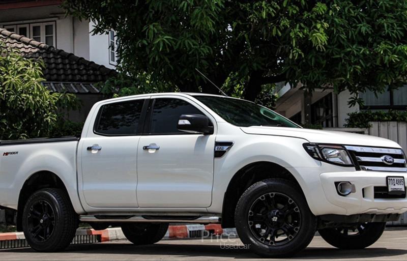 ขายรถกระบะมือสอง ford ranger รถปี2015 รหัส 84798-รูปที่3