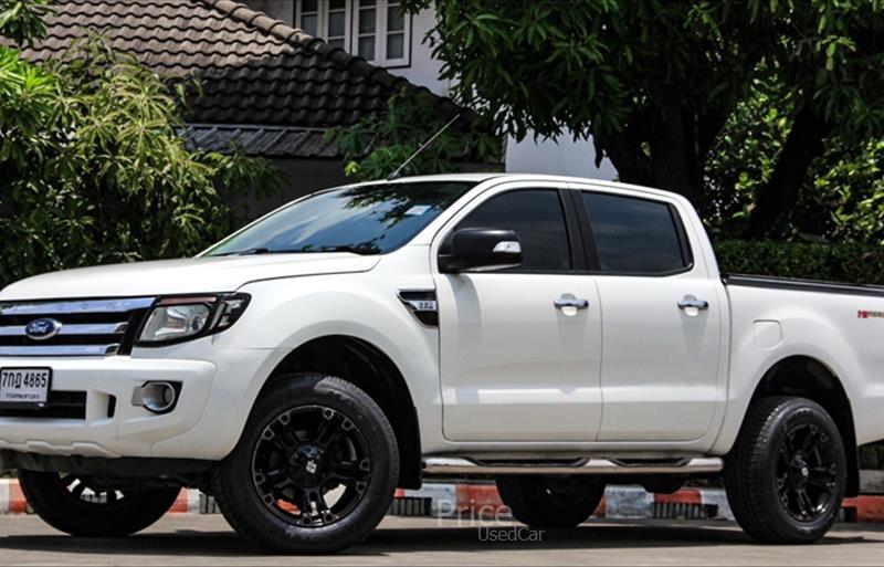 ขายรถกระบะมือสอง ford ranger รถปี2015 รหัส 84798-รูปที่1