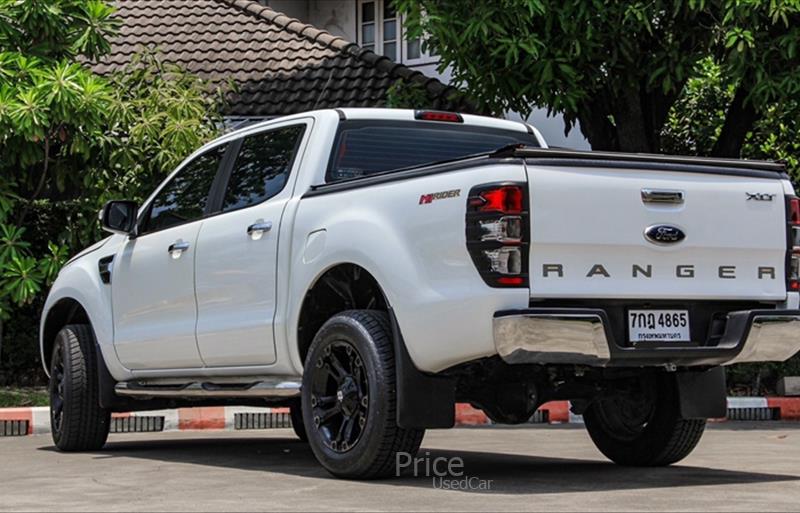 ขายรถกระบะมือสอง ford ranger รถปี2015 รหัส 84798-รูปที่4